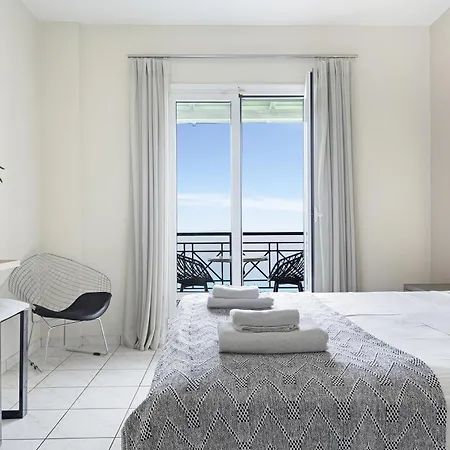 Sunset Premium 7 Apartment Lefkáda