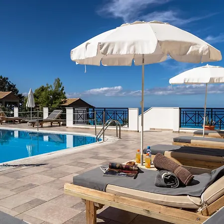 Sunset Premium 7 Lägenhet Áyios Nikítas