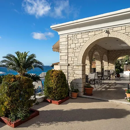 Sunset Premium 7 Lägenhet Áyios Nikítas