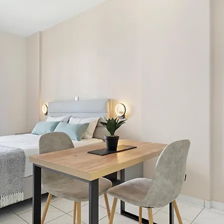 Sunset Premium 7 Appartamento Áyios Nikítas