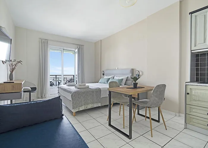 Апартаменты Sunset Premium 7