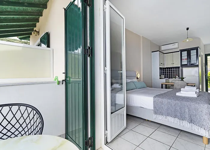 Апартаменты Sunset Premium 7 Лефкада