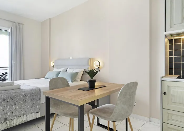 Sunset Premium 7 Апартаменты