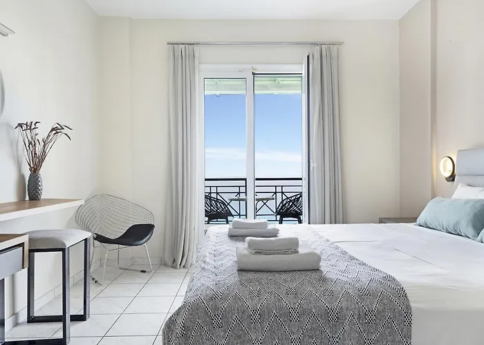 Sunset Premium 7 Апартаменты Лефкада