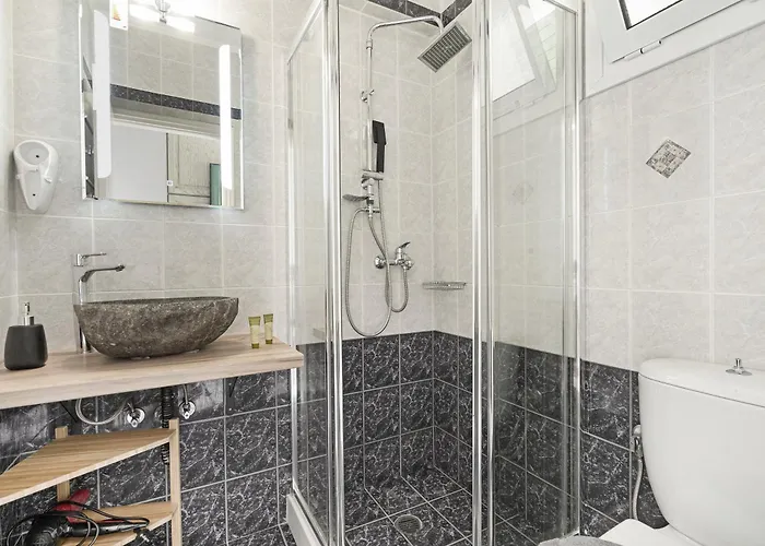 Апартаменты Sunset Premium 7