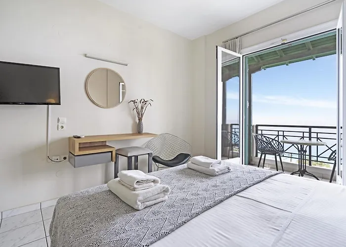 Sunset Premium 7 Лефкада