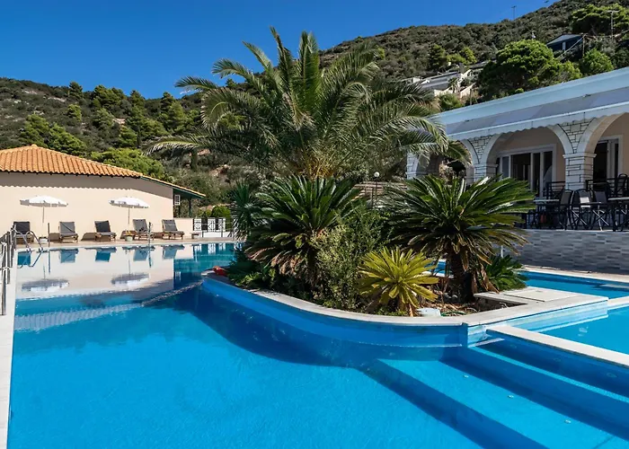 Sunset Premium 7 * Лефкада