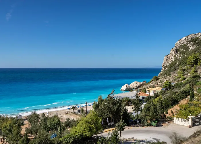 Sunset Premium 7 * Лефкада