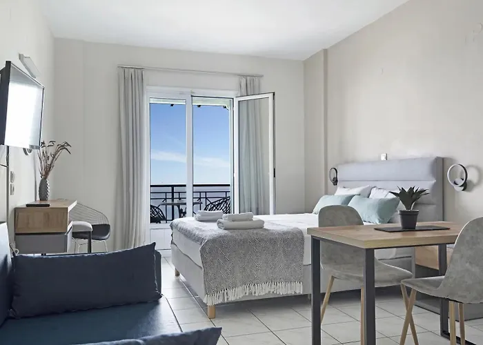 Sunset Premium 7 Апартаменты