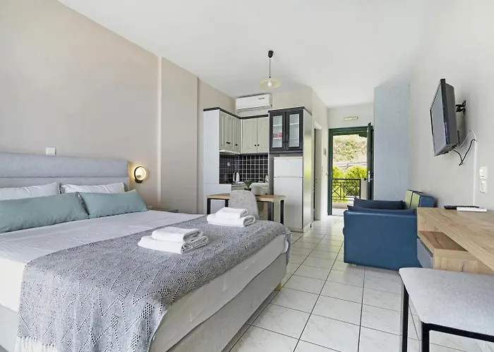 Sunset Premium 7 Апартаменты *