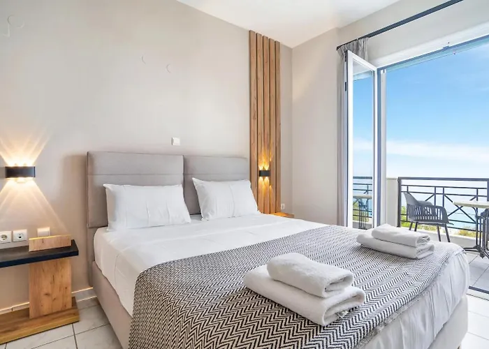 Апартаменты Sunset Premium 7 Лефкада