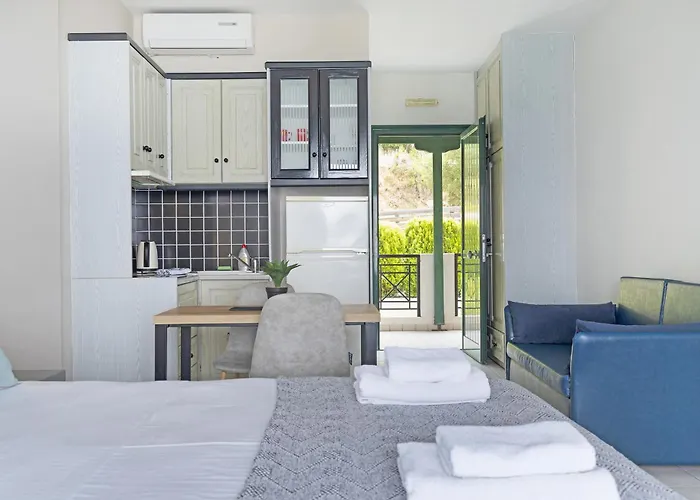 Sunset Premium 7 Лефкада